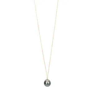 Pearl Drop Necklace
