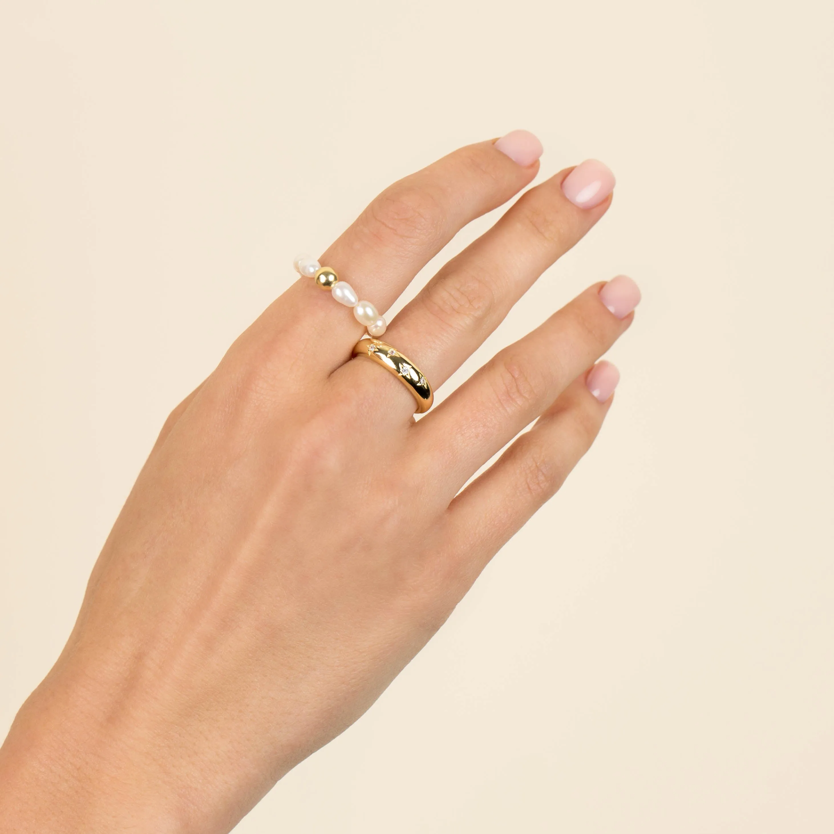 Pearl Ring