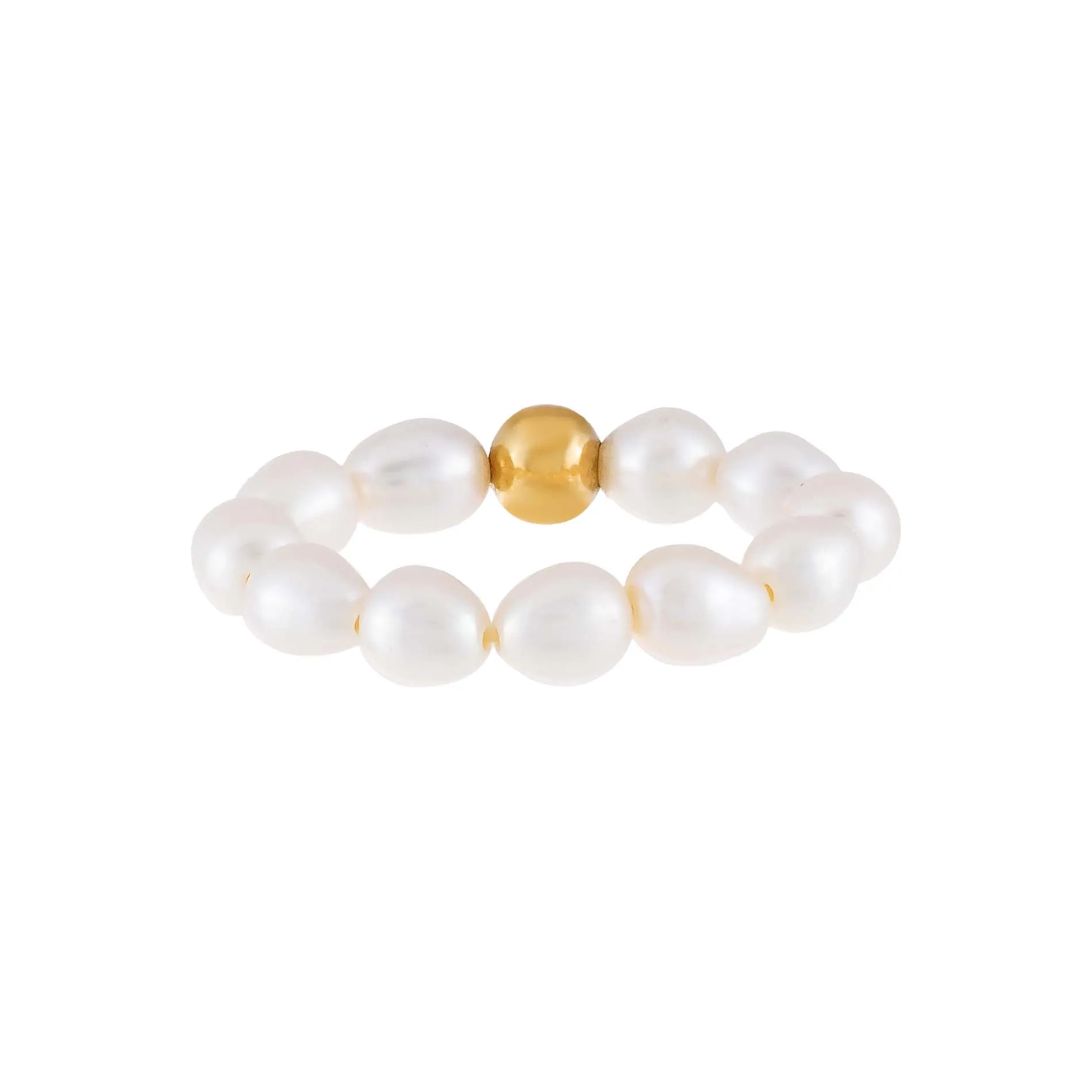 Pearl Ring