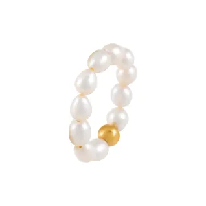 Pearl Ring