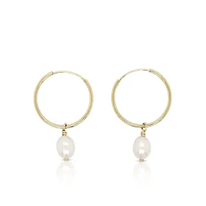 Pearla Hoops