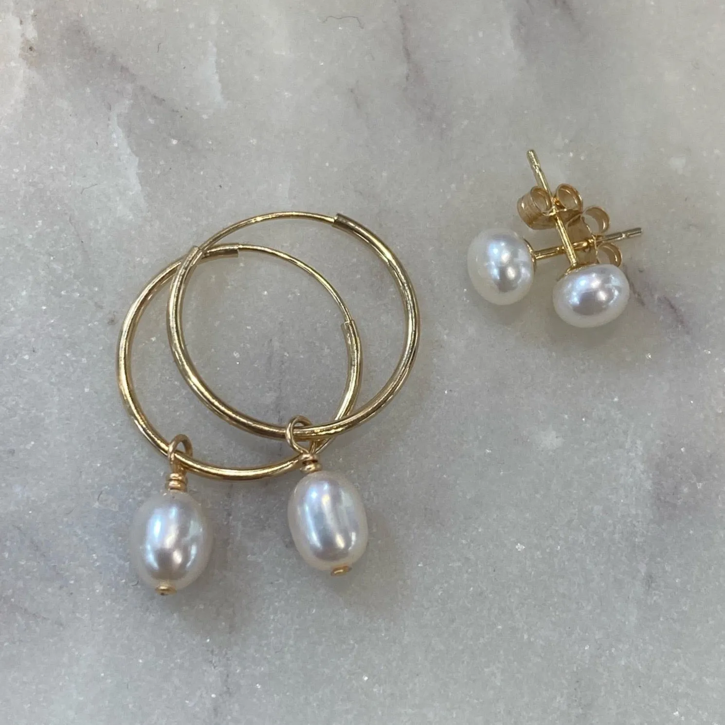Pearla Hoops