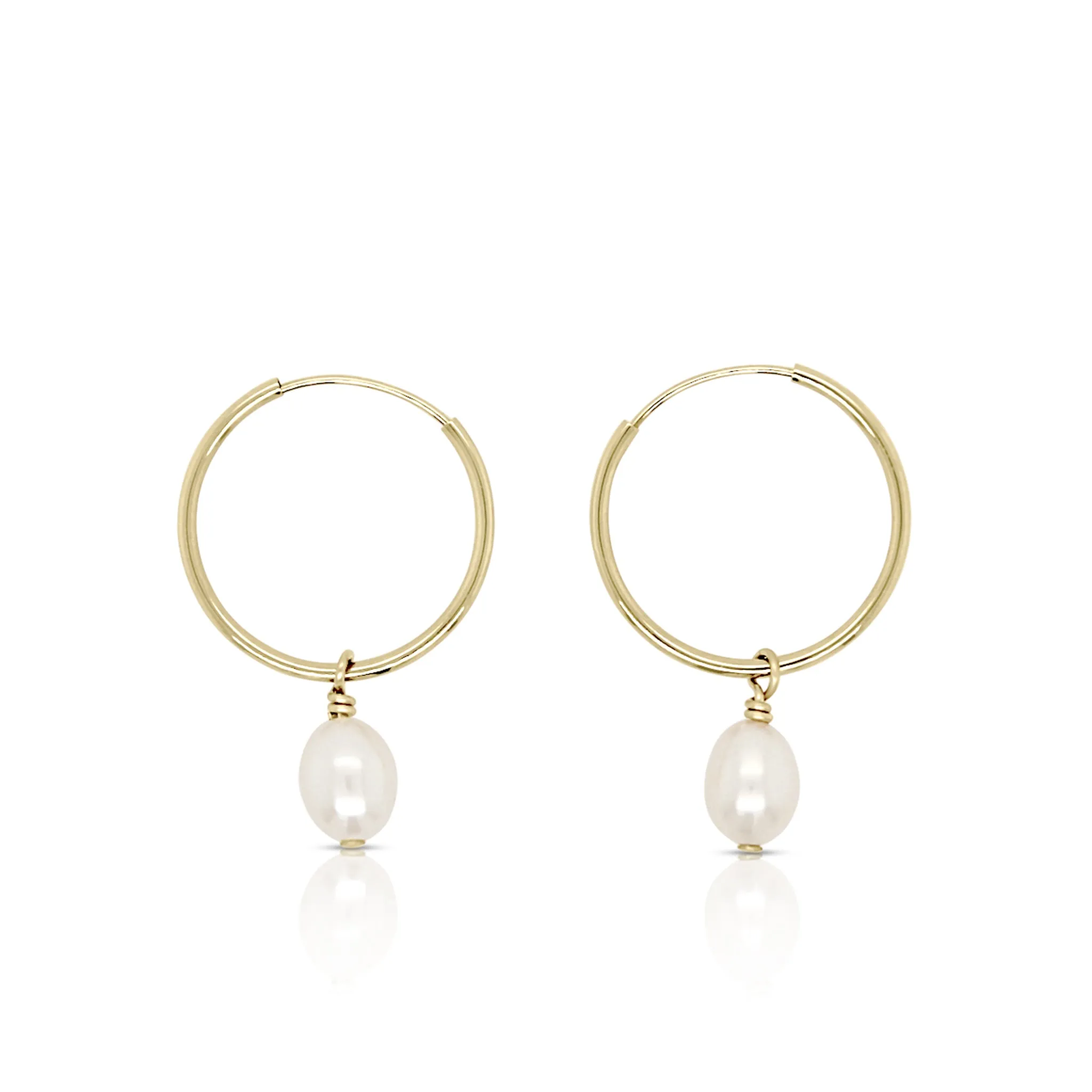 Pearla Hoops