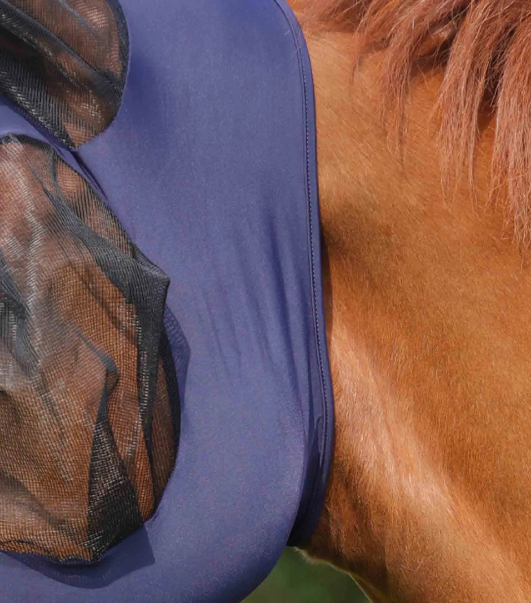 PEI Comfort Tech Lycra Full Cover Fly Mask