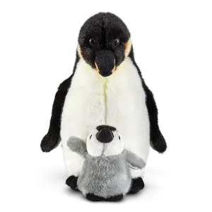 Penguin with Chick