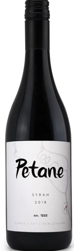 Petane Station Syrah 2020