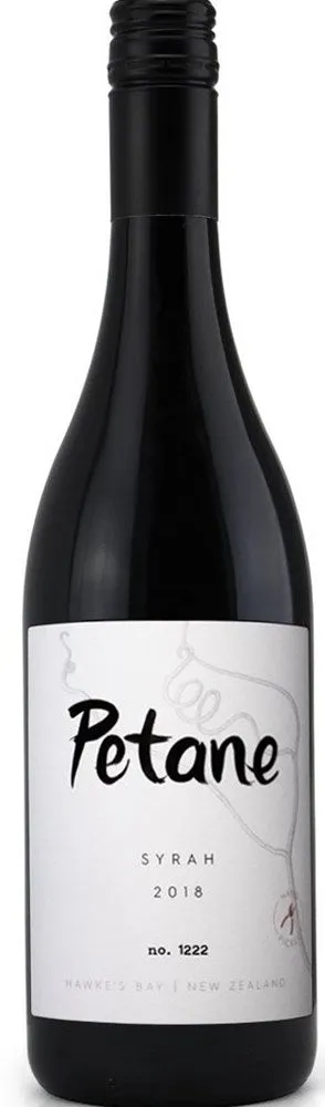 Petane Station Syrah 2020