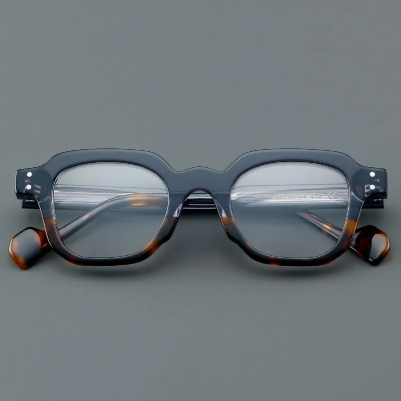 Plate glasses hot-selling retro perfect round frame 2394