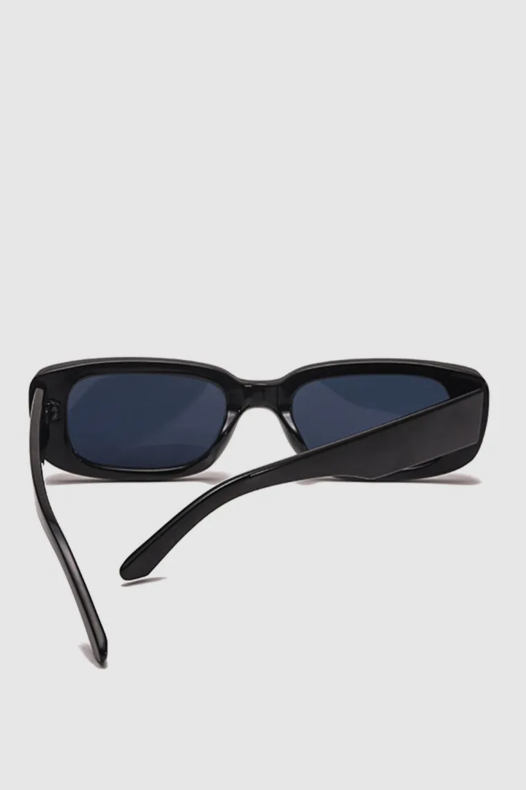 PopBae Women's Retro Square Sunglasses In Tortoise