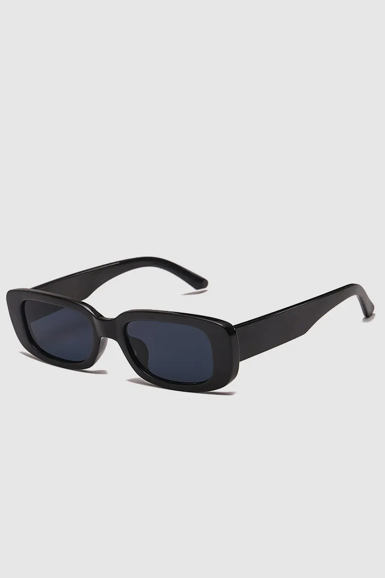 PopBae Women's Retro Square Sunglasses In Tortoise