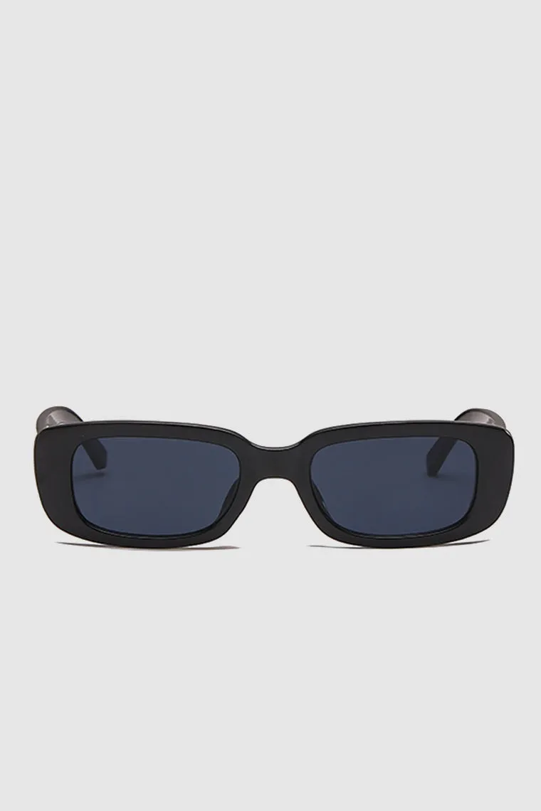 PopBae Women's Retro Square Sunglasses In Tortoise