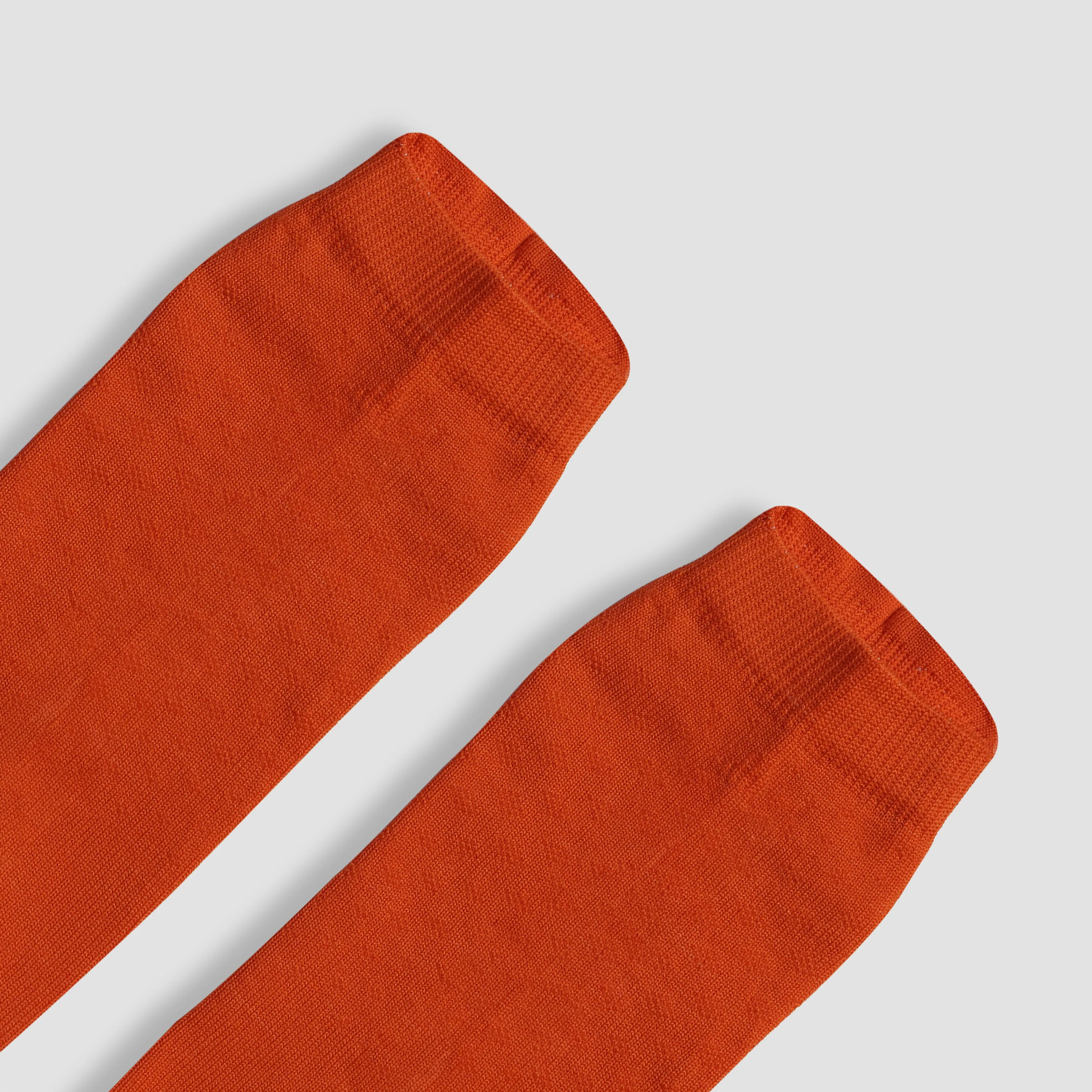 PowerCore Quarter Socks (Neon Orange)