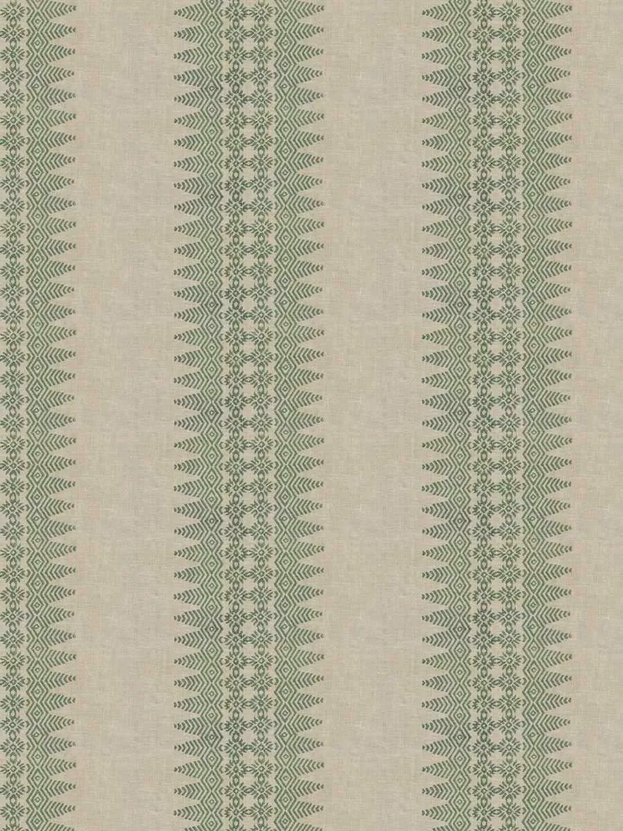 Printed stripe - Laurel