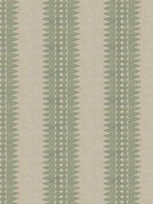 Printed stripe - Laurel