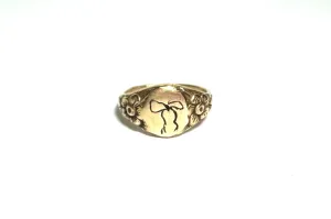 Put A Bow On It Ring