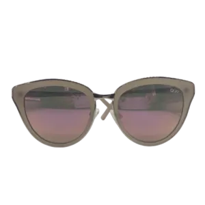 Quay Australia Every Little Thing - Silver/Pink