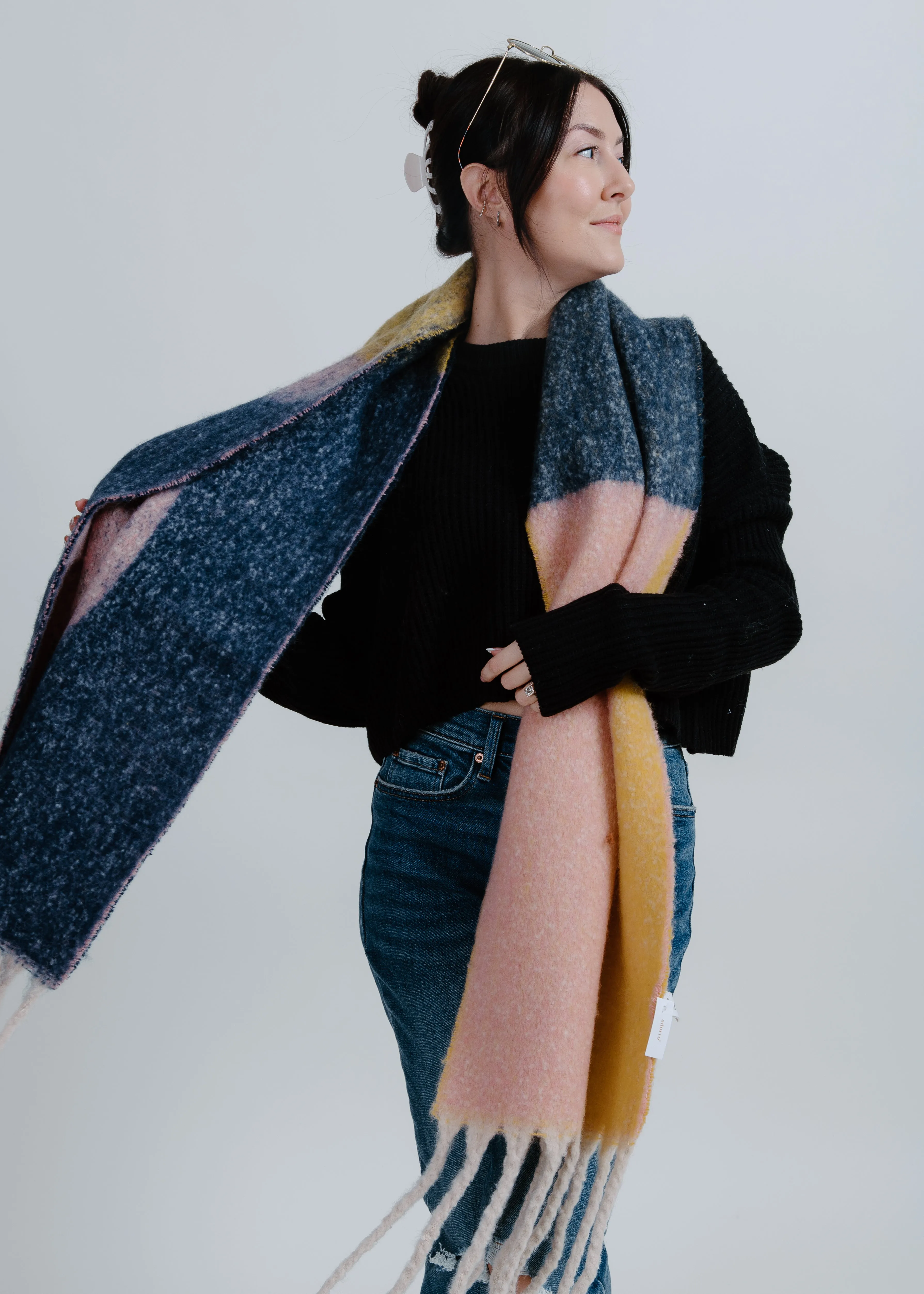 Raina Chunky Scarf