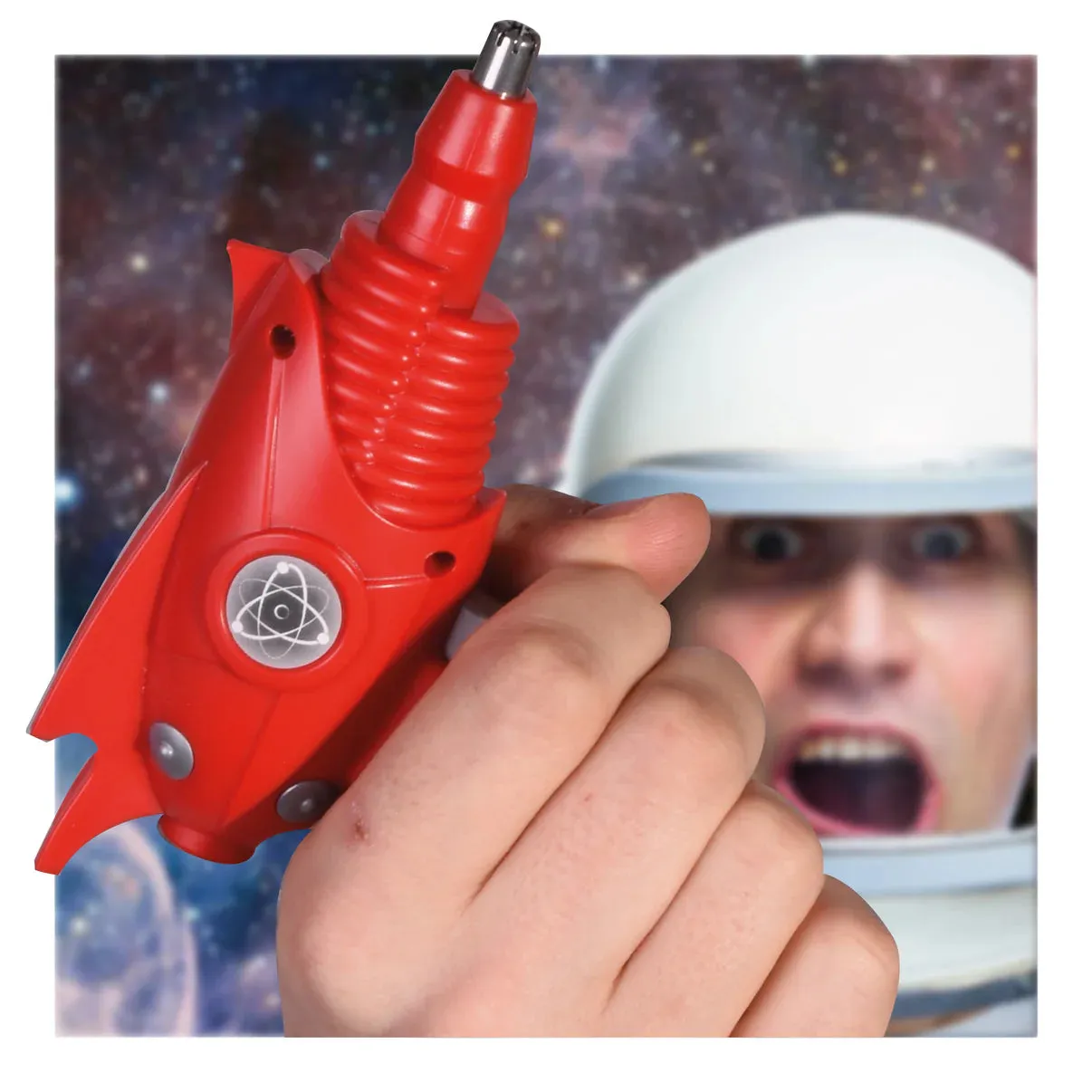 RAY GUN NOSE TRIMMER
