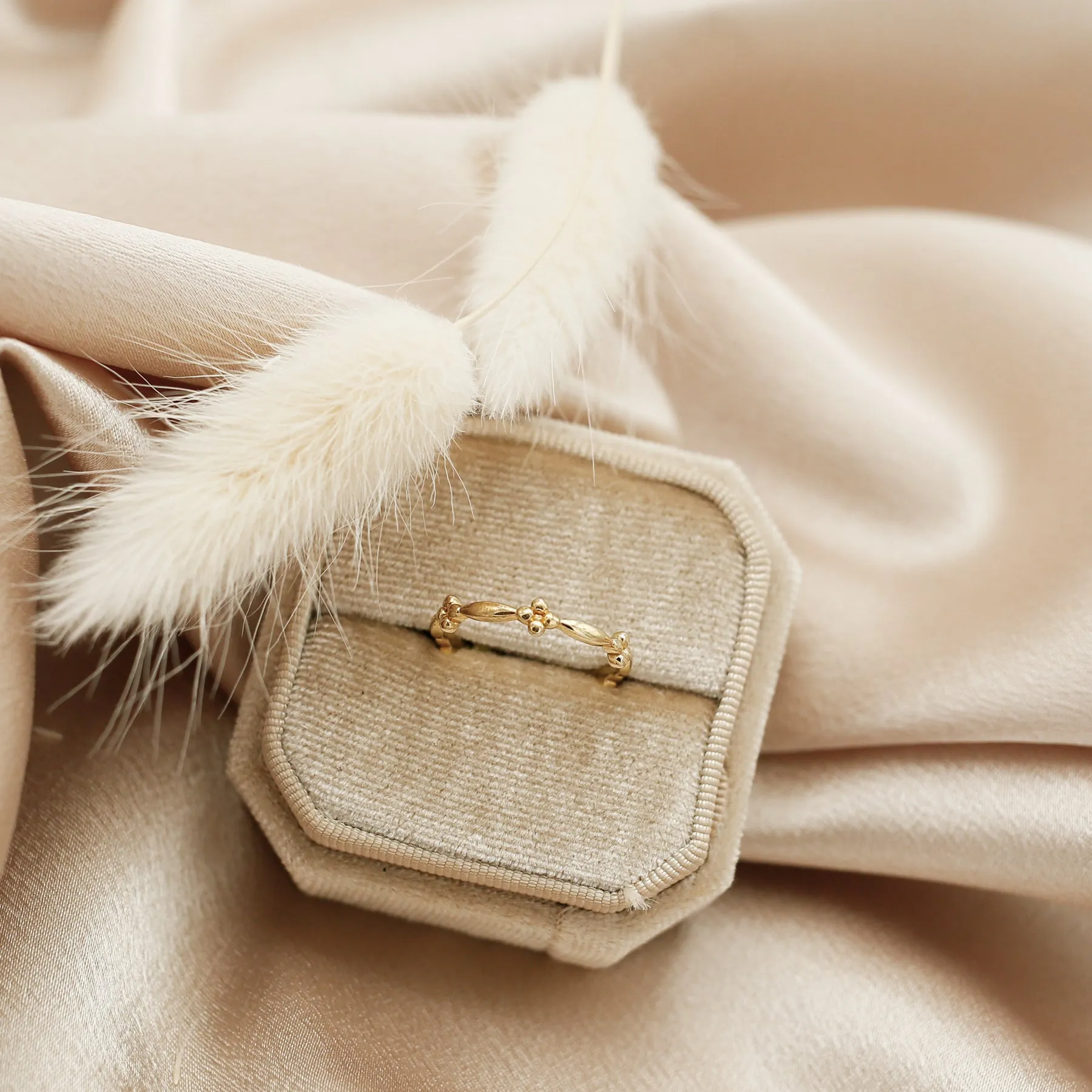 Remy Stacking Ring | Palacio for CIVAL