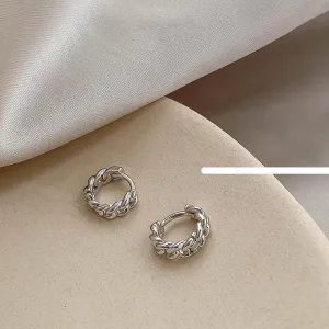 Retro Chain Earrings