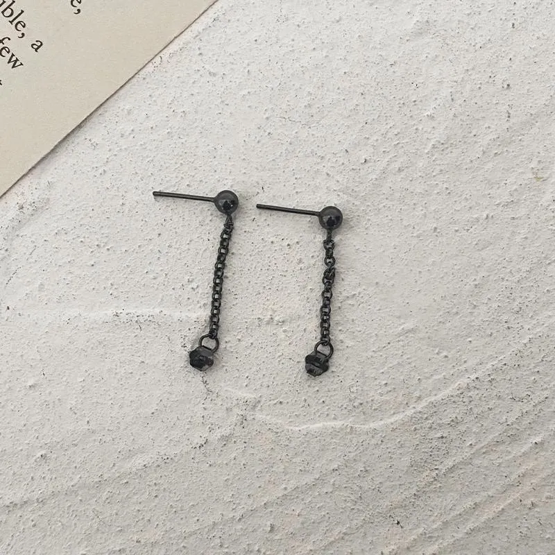 Retro Chain Earrings
