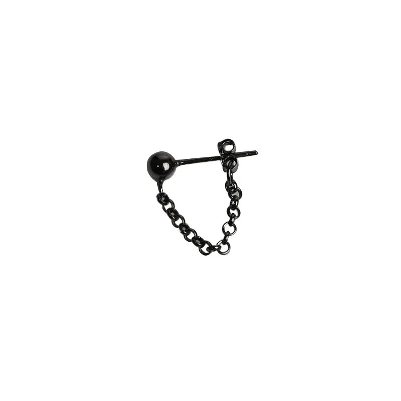 Retro Chain Earrings