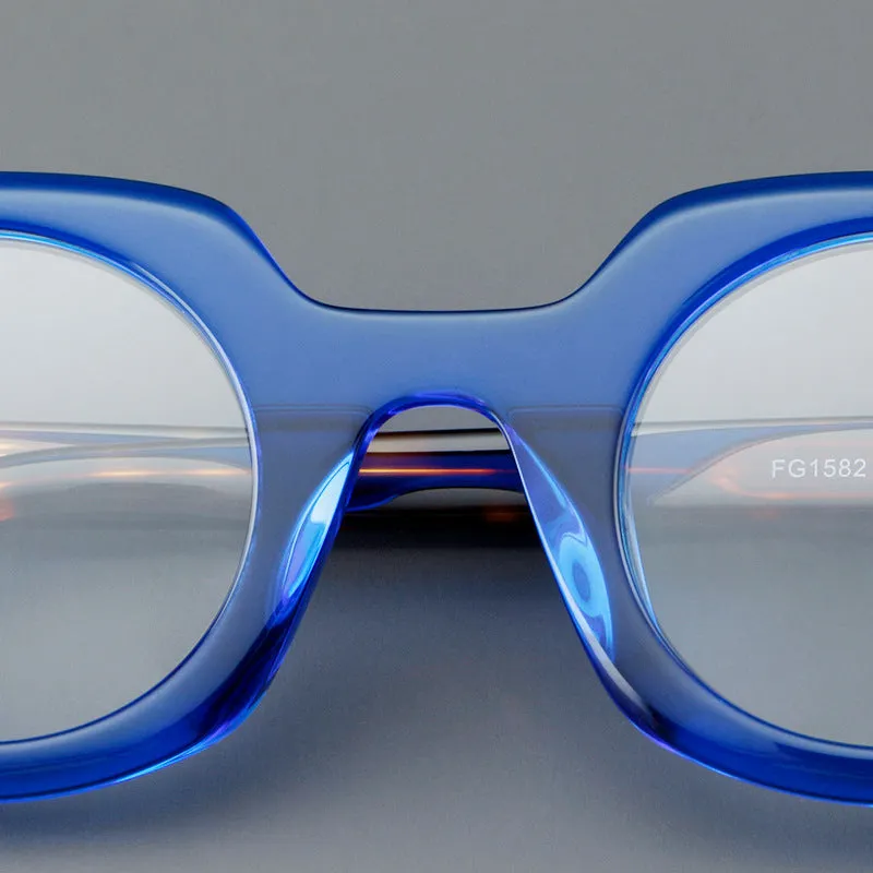 Retro frames 1582