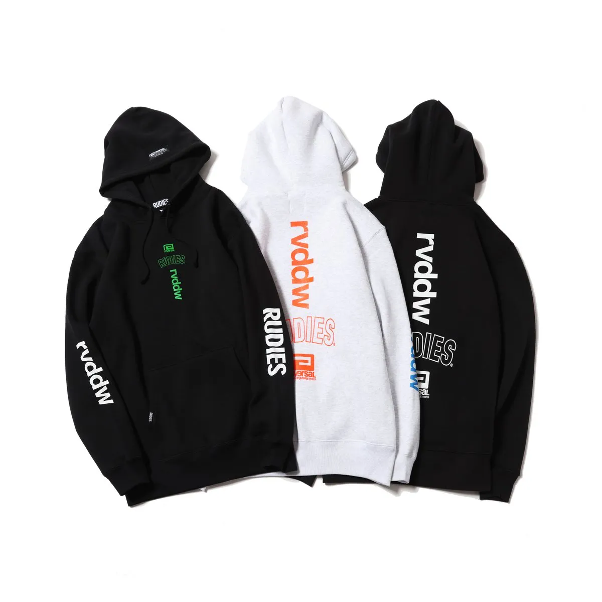 Rudie's RVDDW 2025 Hoodie