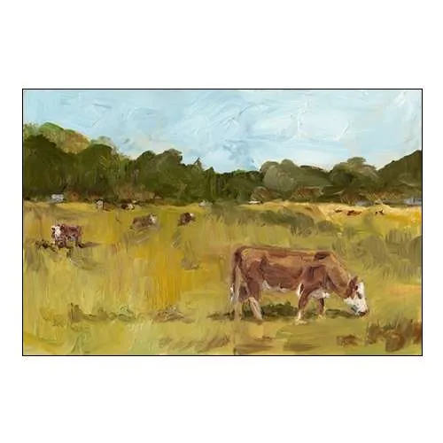 Rural View I