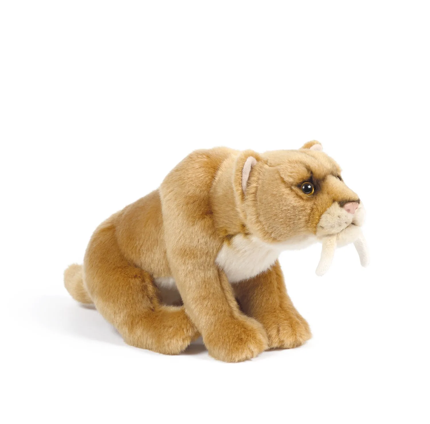 Sabre Toothed Tiger