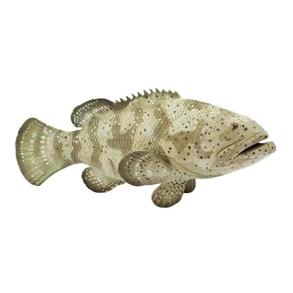 Safari Ltd. Goliath Grouper Toy