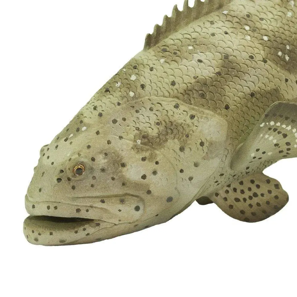 Safari Ltd. Goliath Grouper Toy