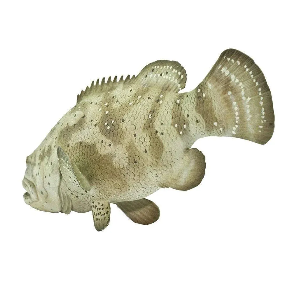 Safari Ltd. Goliath Grouper Toy