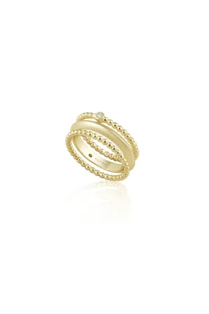 Sahira Landon Stack Ring
