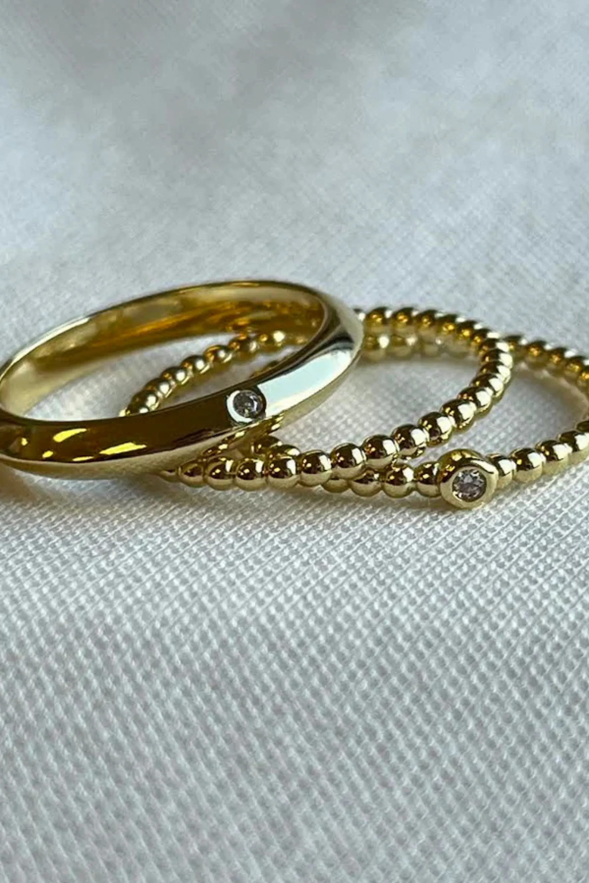 Sahira Landon Stack Ring