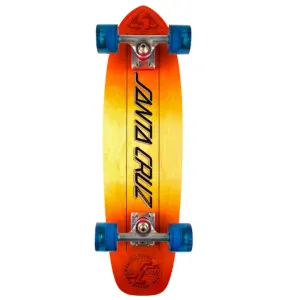 Santa Cruz 27" Retro Cruiser 5 Ply Kicktail 7.45"
