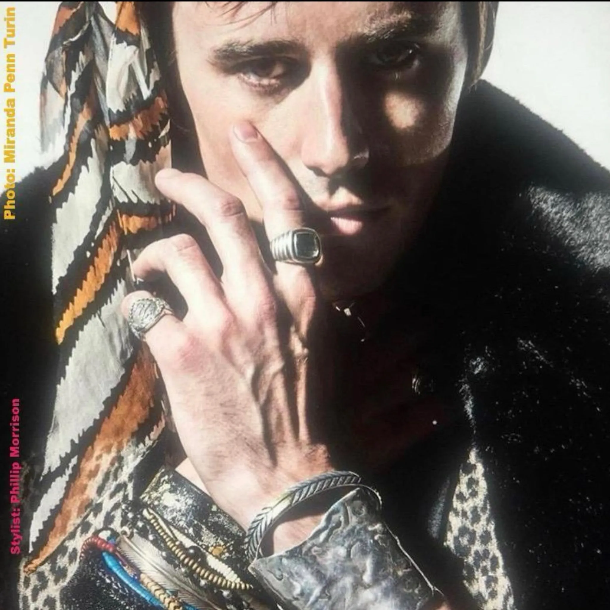 Scissorhands Cuff