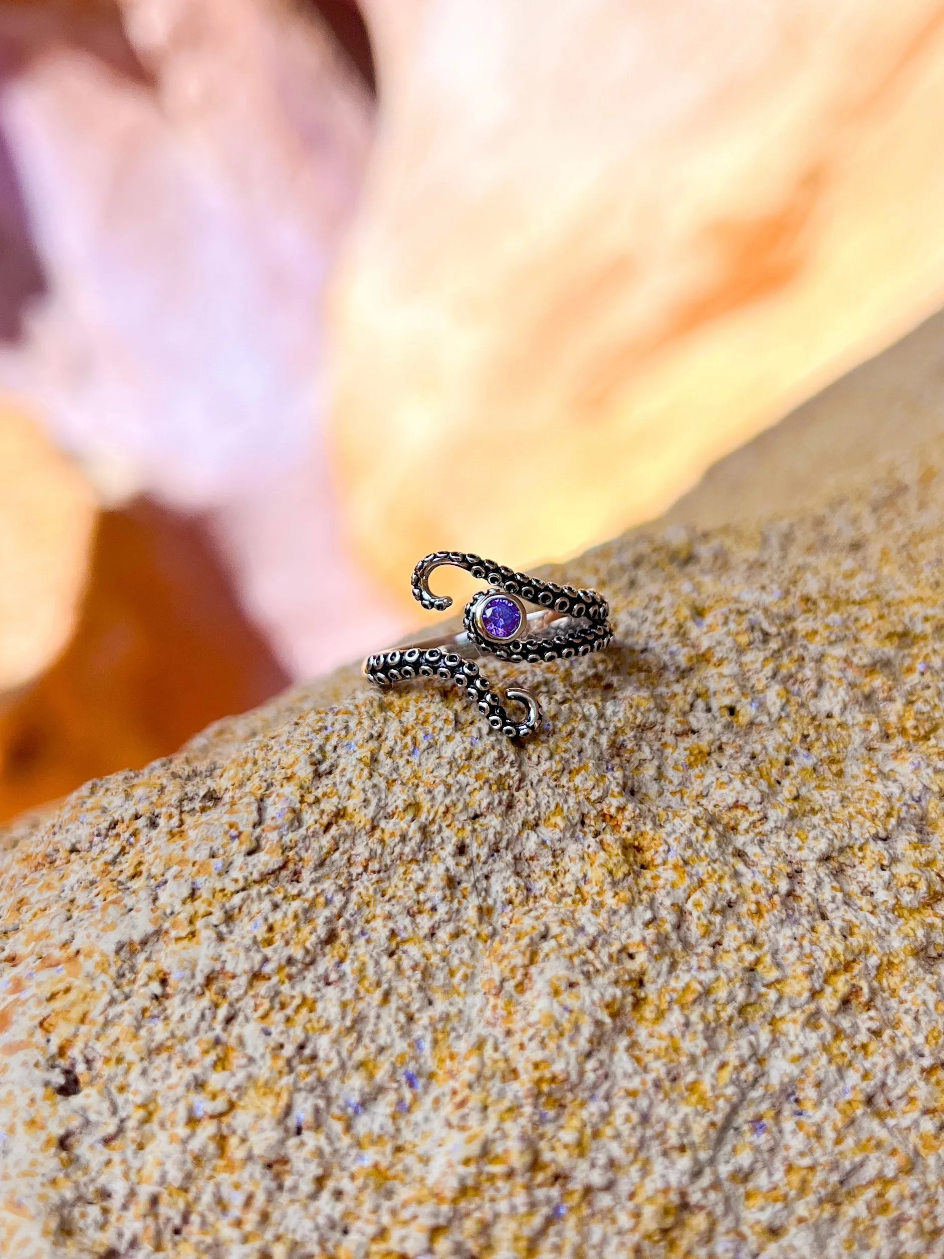 Sea Witch Ring