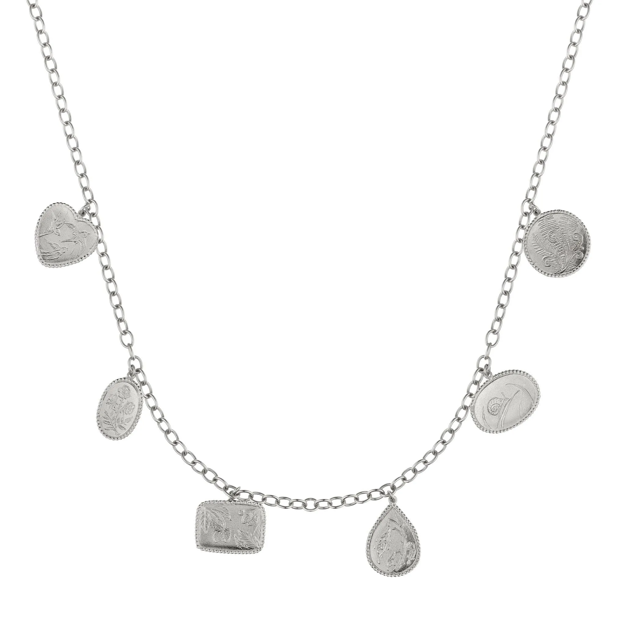 Sensory Charm Necklace Large