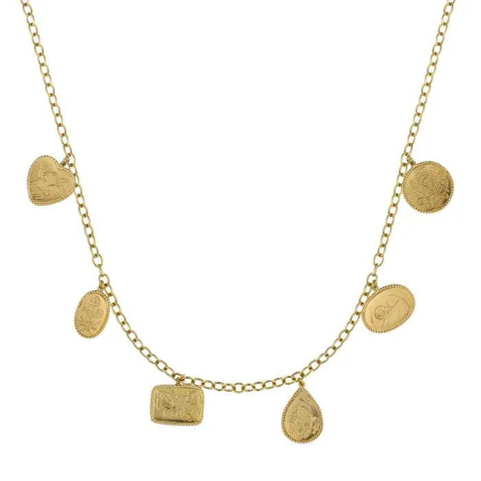 Sensory Charm Necklace Large