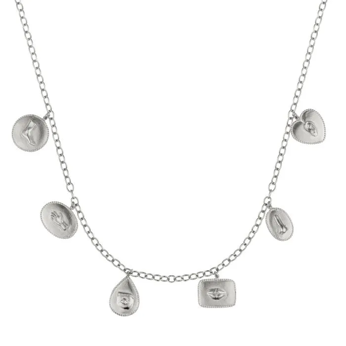 Sensory Charm Necklace Large