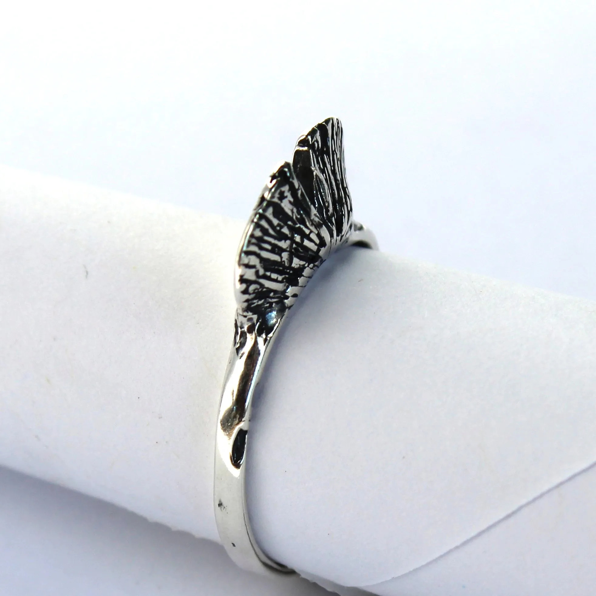 Shelf Fungus Stackable Ring Large
