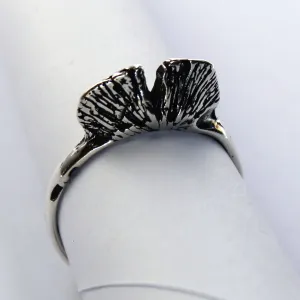Shelf Fungus Stackable Ring Large