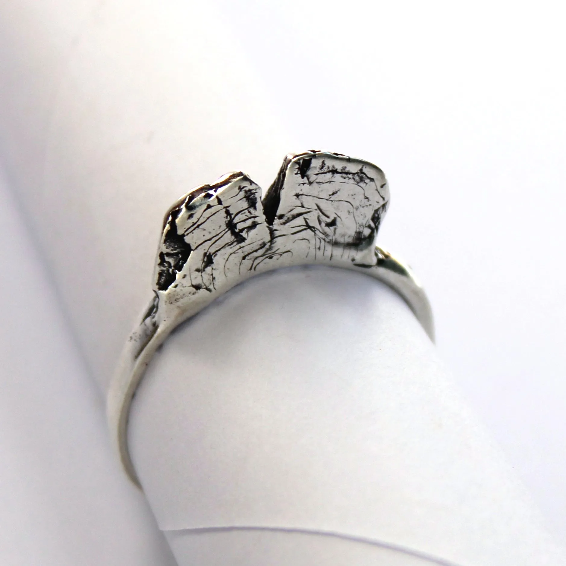 Shelf Fungus Stackable Ring Large