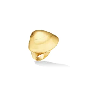 Shell Cocktail Ring
