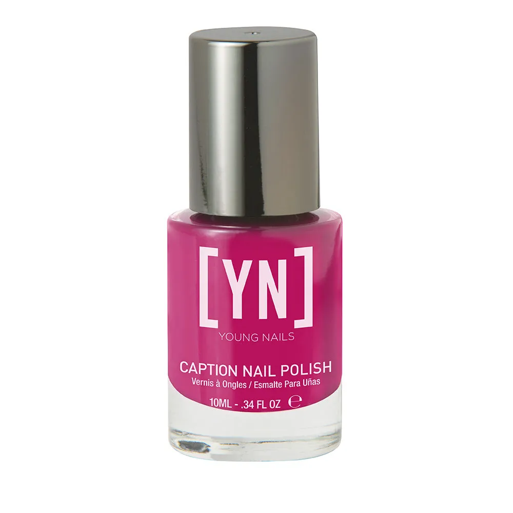 She's A Pistol, Bright Neon Fuchsia, 10ml