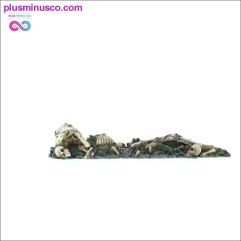 Skeleton Incense Holder ll PlusMinusco.com
