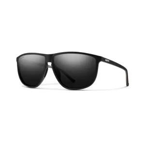 Smith Mono Lake Matte Black - ChromaPop Polarized Black