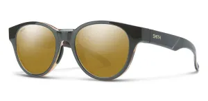 Smith Snare Gravy Tortoise Polarized