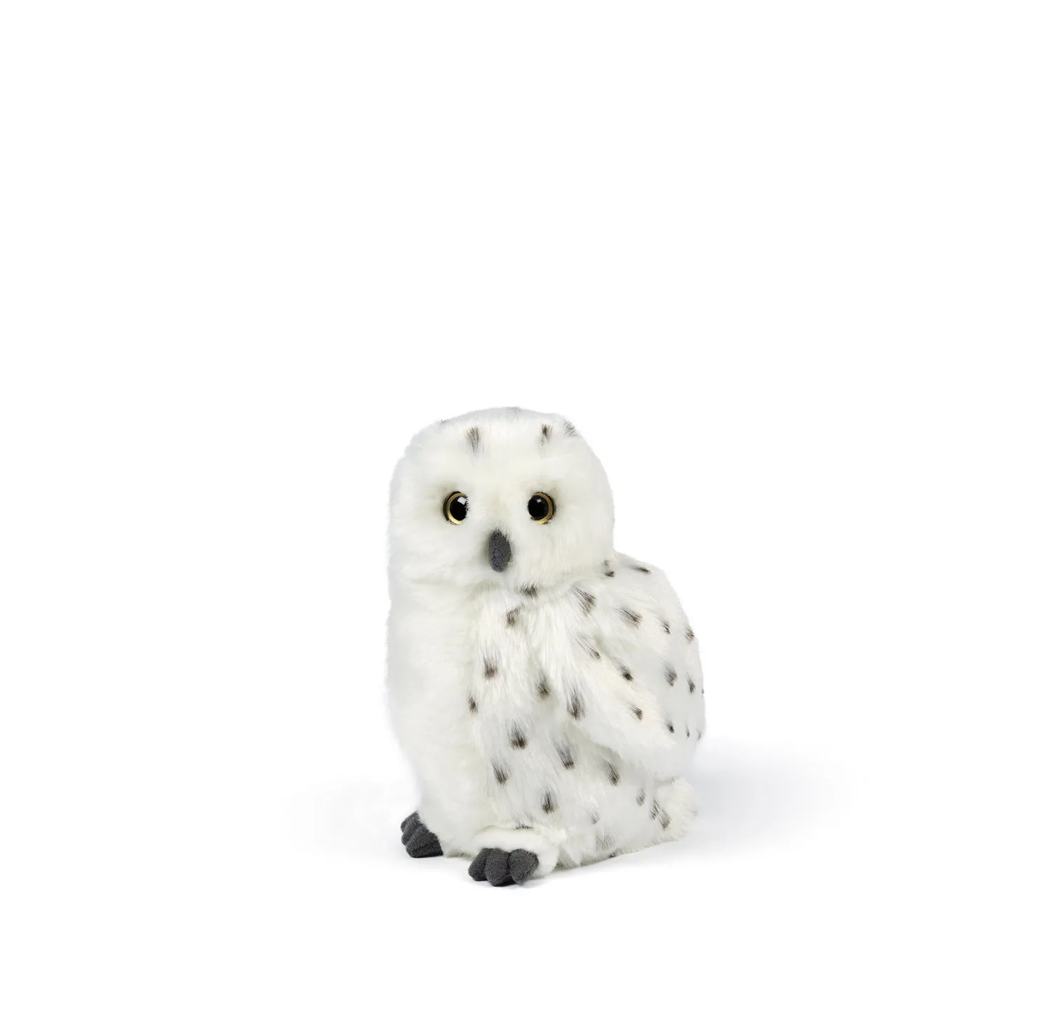 Snowy Owl Parent & Chick Set